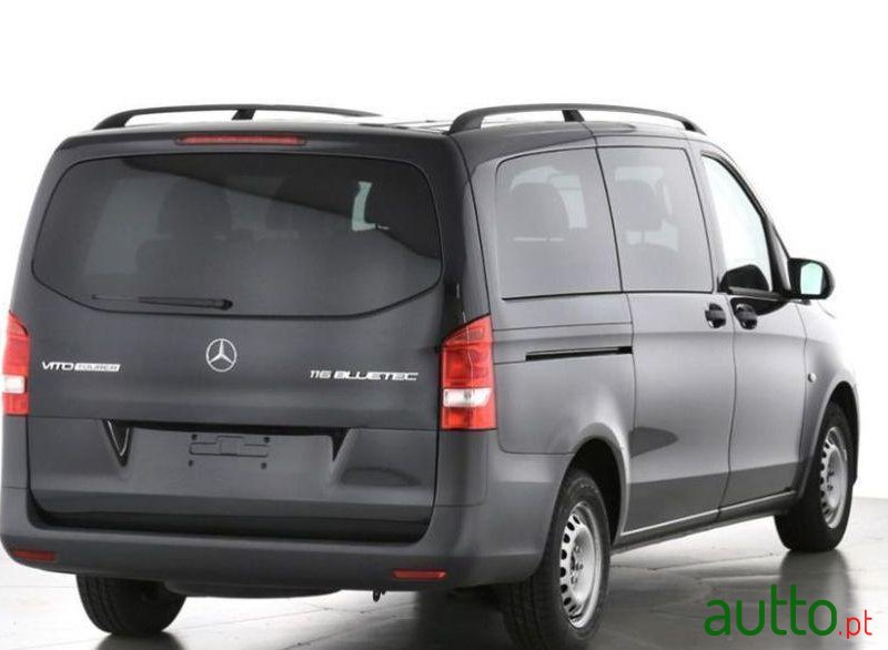 2016' Mercedes-Benz Vito photo #2