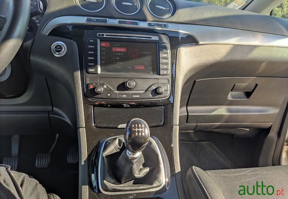 2012' Ford S-Max photo #5