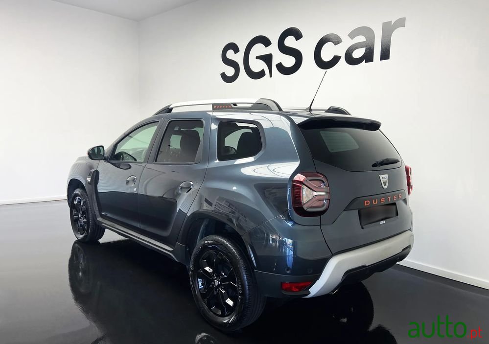 2022' Dacia Duster photo #3