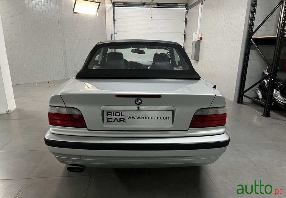 1998' BMW 318 photo #5