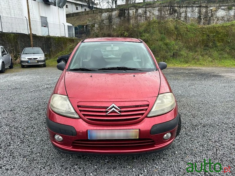 2003' Citroen C3 photo #3