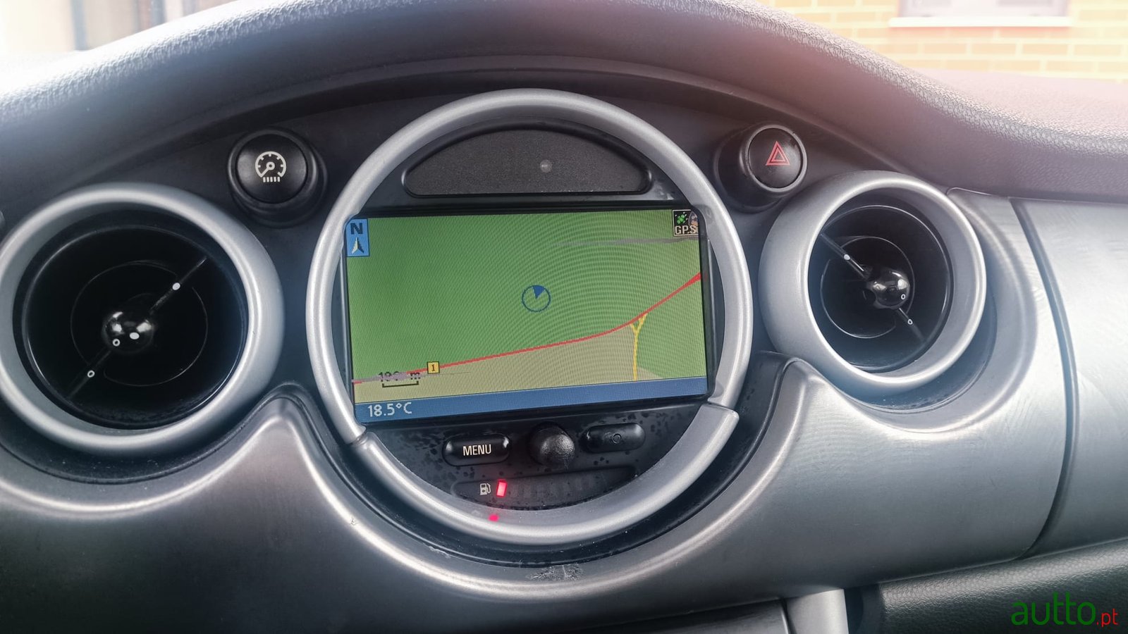 2003' MINI Cooper S photo #4