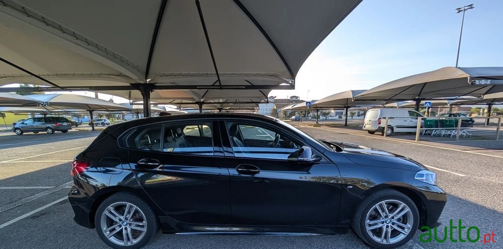 2020' BMW Série 1 photo #5