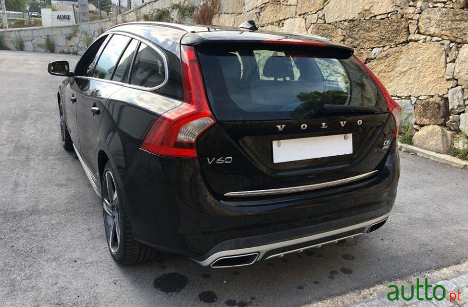 2013' Volvo V60 photo #3