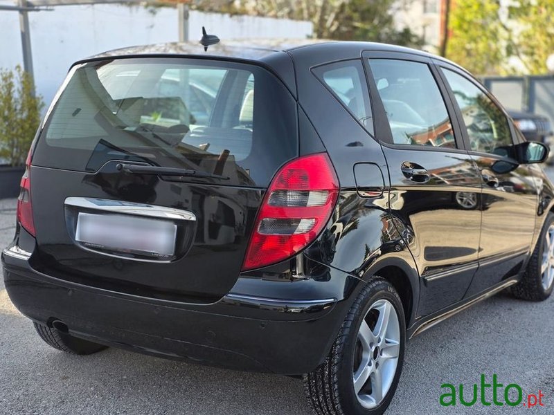 2006' Mercedes-Benz Classe A photo #6