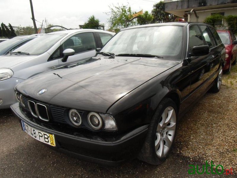 1993' BMW 525 tds Touring photo #1
