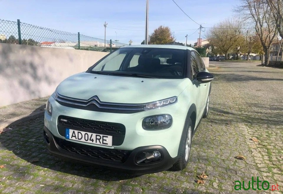 2017' Citroen C3 Citroën C3  3000 EUR photo #2