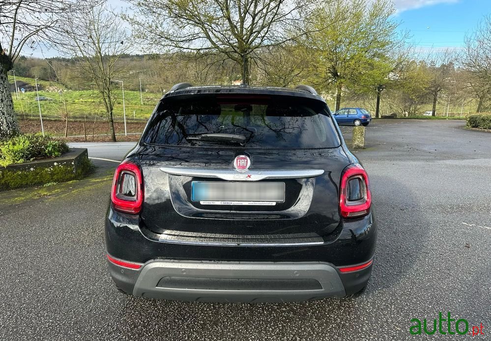 2018' Fiat 500X photo #6