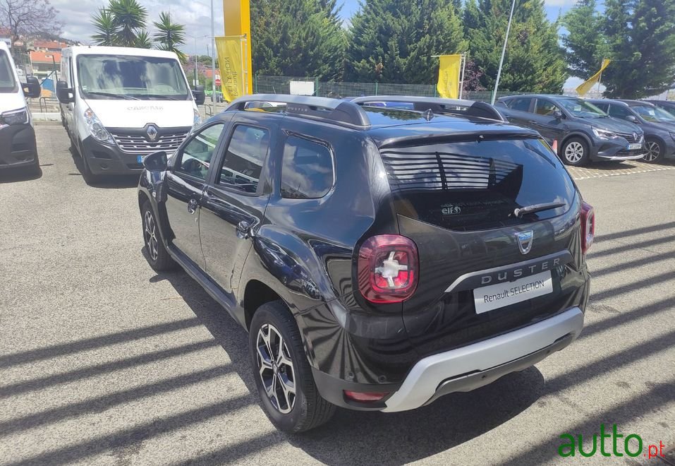 2019' Dacia Duster photo #5