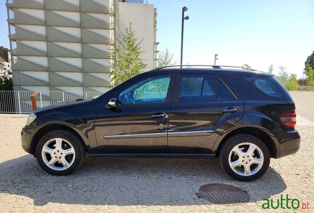 2006' Mercedes-Benz Classe M Cdi photo #4