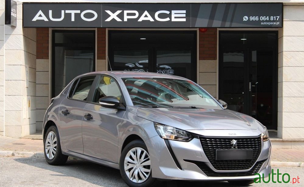 2020' Peugeot 208 photo #1