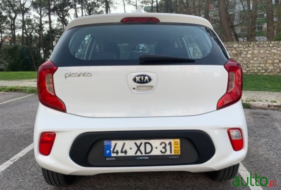 2019' Kia Picanto photo #4