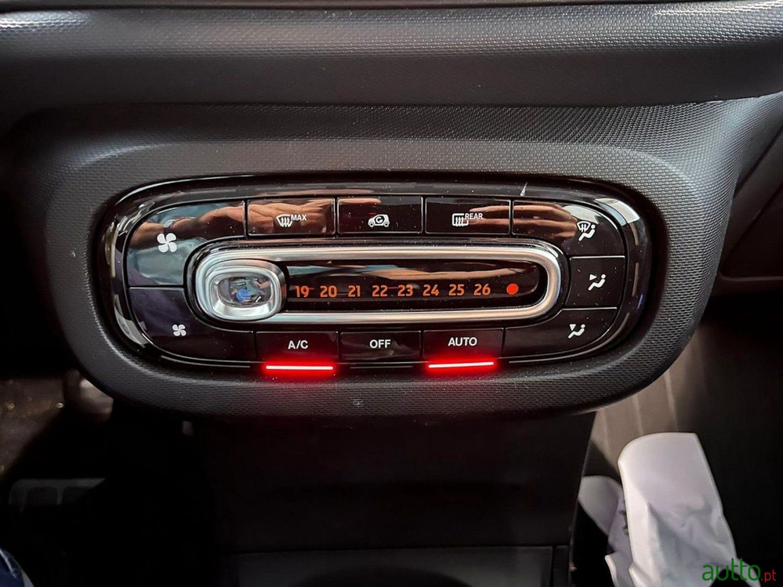 2016' Smart Forfour photo #4