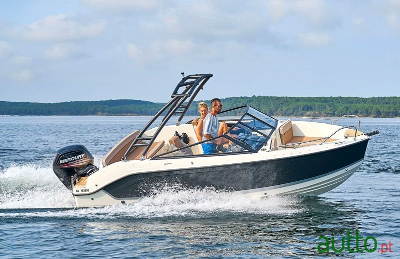 2019' Quicksilver Activ Bowrider 605 photo #1