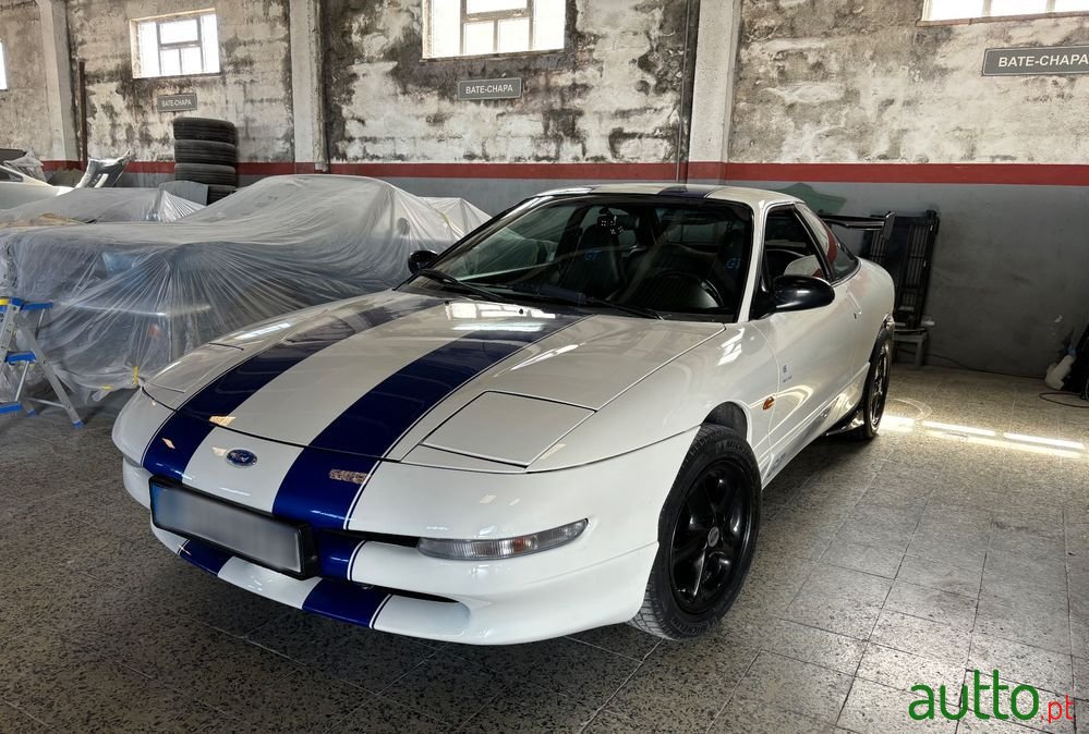 1996' Ford Probe photo #3