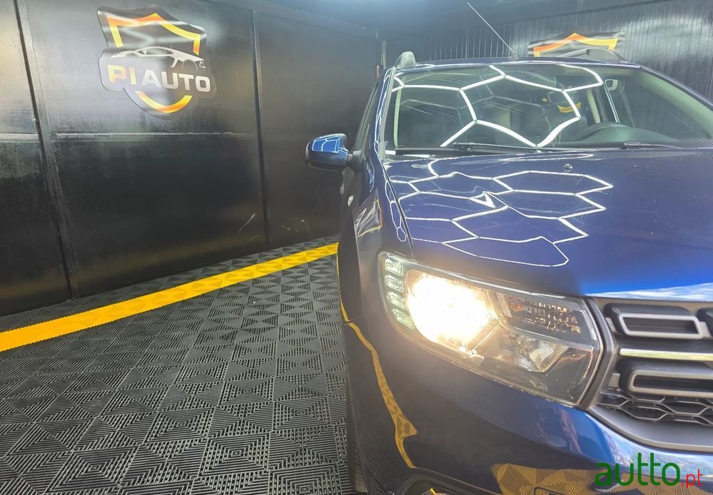 2018' Dacia Logan 1.5 Dci Confort photo #6