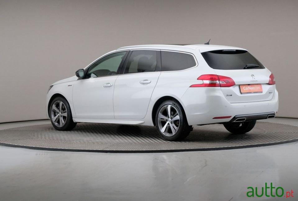 2016' Peugeot 308 Sw photo #2