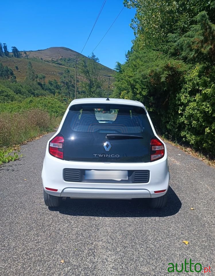 2019' Renault Twingo 1.0 Sce Limited photo #4