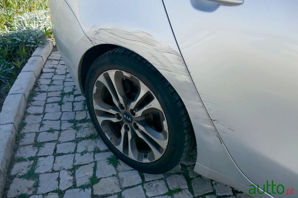 2014' Kia Ceed Sw photo #6