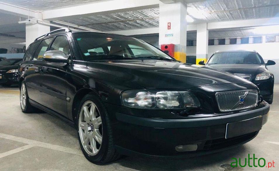 2002' Volvo V70 T5 Sport 250Cv Gpl photo #1