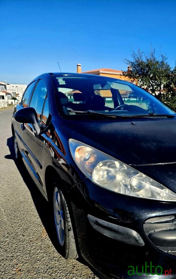 2008' Peugeot 207 photo #4