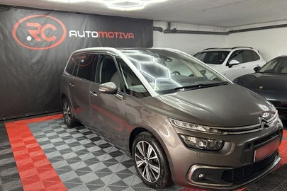 2017' Citroen C4 Grand Picasso