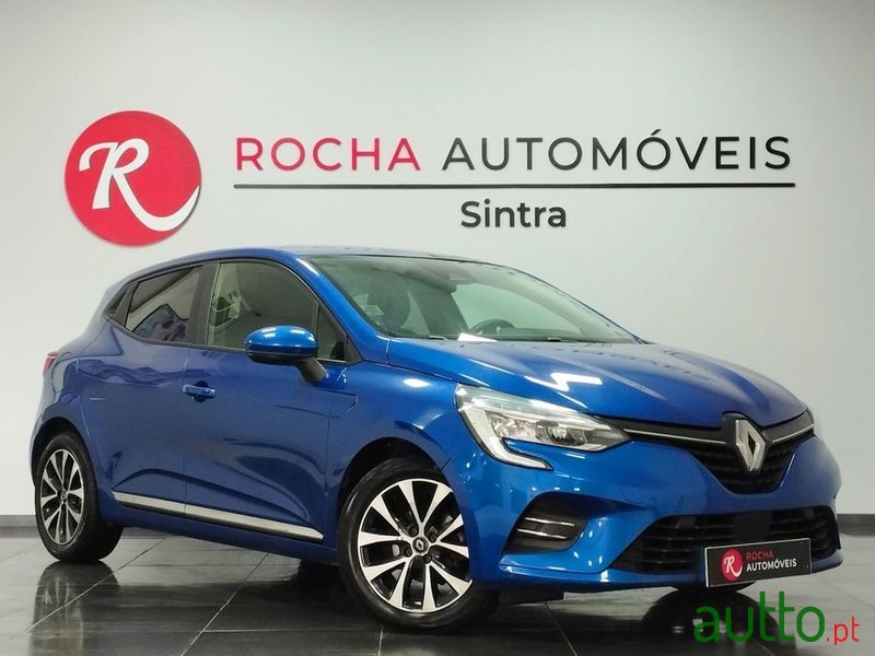 2020' Renault Clio 1.0 Tce Intens photo #3