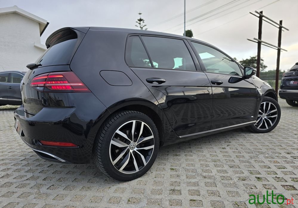 2020' Volkswagen e-Golf Ac/Dc photo #3