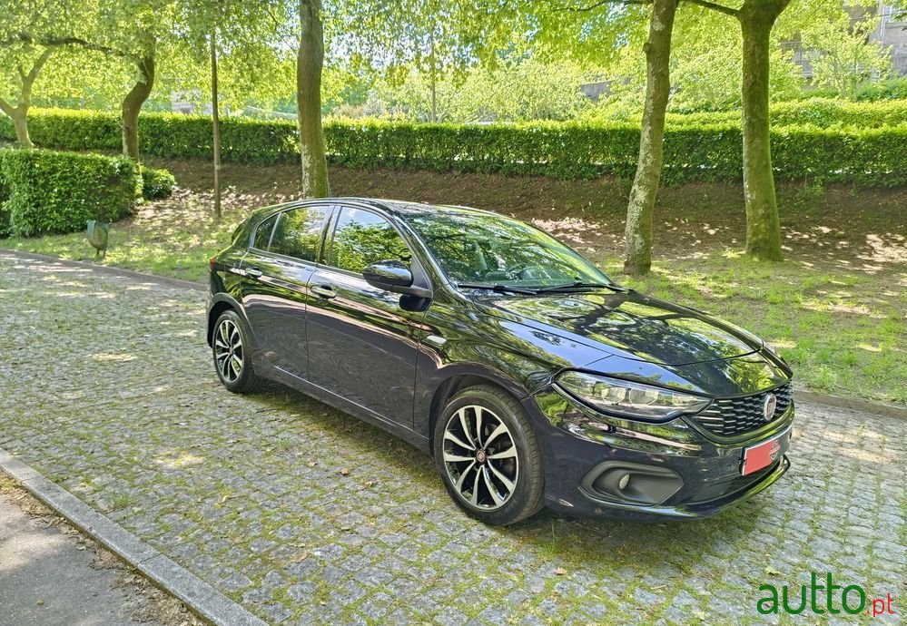 2021' Fiat Tipo photo #3