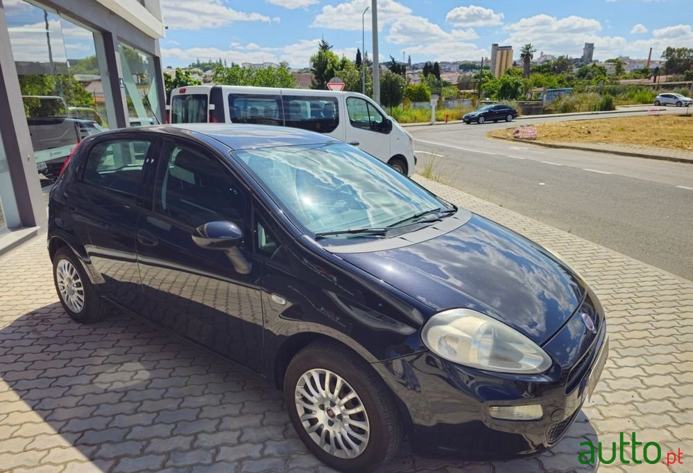 2018' Fiat Punto 1.2 Easy S&S photo #3