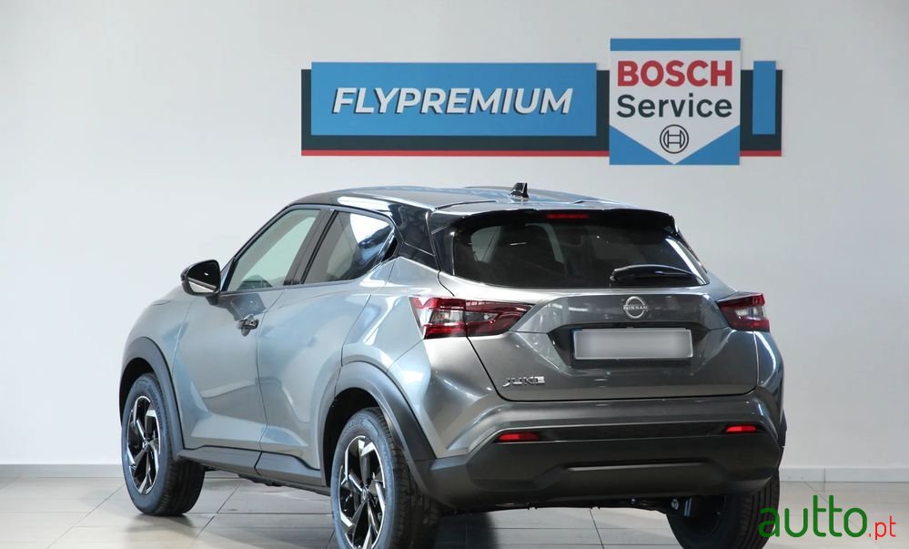 2024' Nissan Juke photo #3