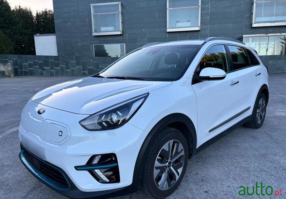 2021' Kia e-Niro Ev 64Kwh photo #1