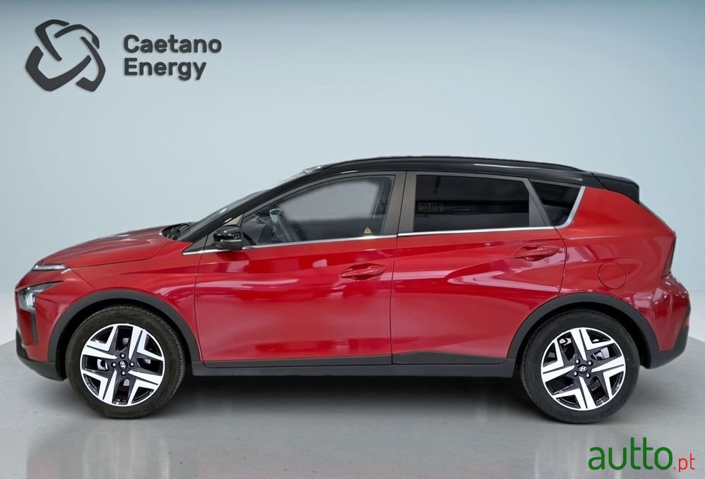 2023' Hyundai Bayon photo #5