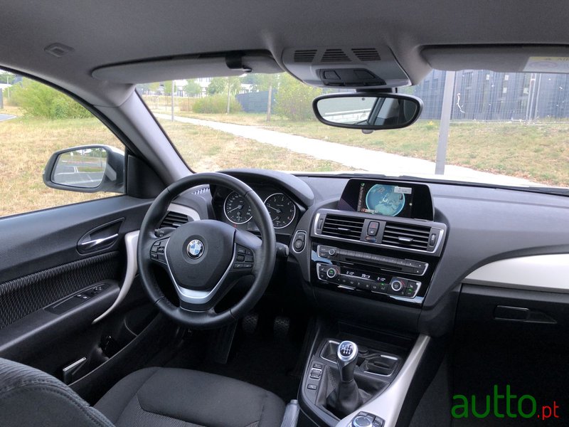 2015' BMW 2 Series photo #4