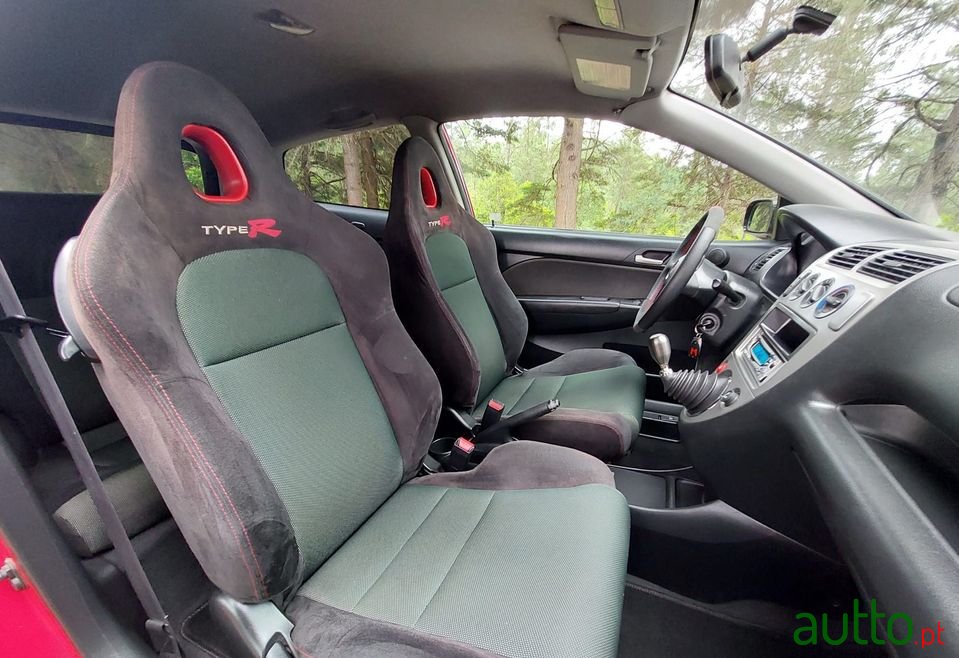 2002' Honda Civic photo #3