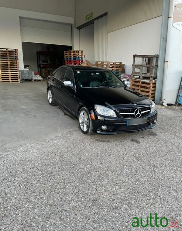 2008' Mercedes-Benz C 300 Elegance Aut. photo #2