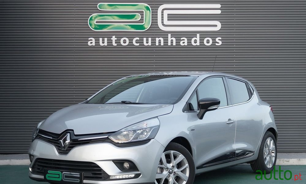 2019' Renault Clio 1.5 Dci Limited photo #3