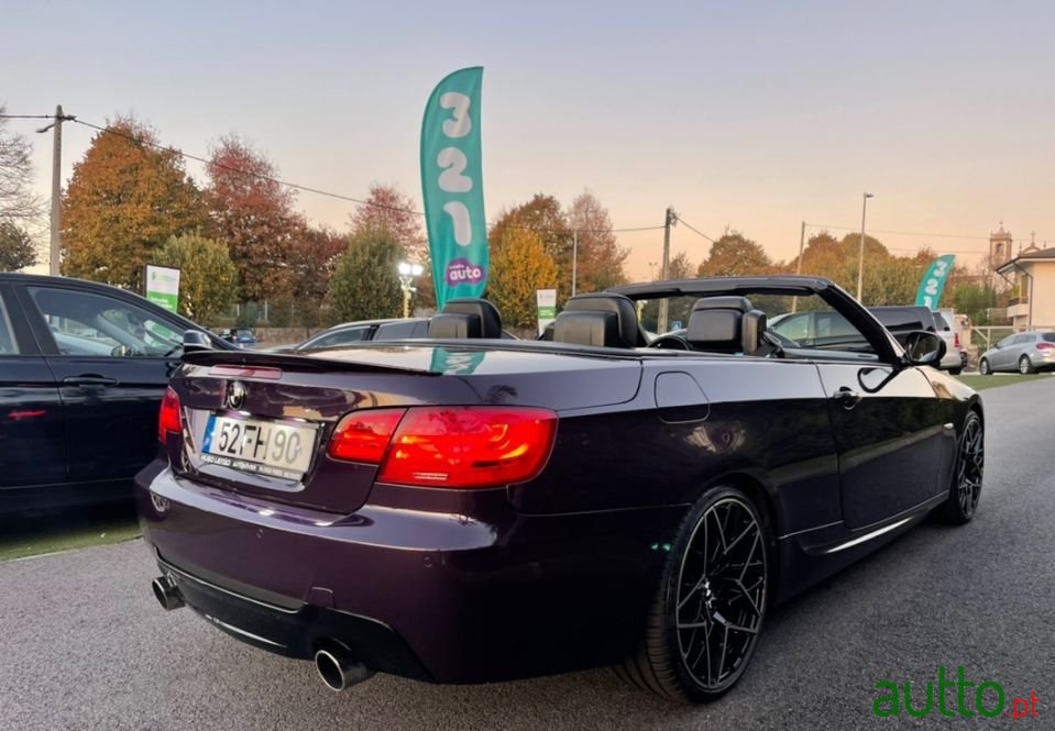 2008' BMW 325 photo #4