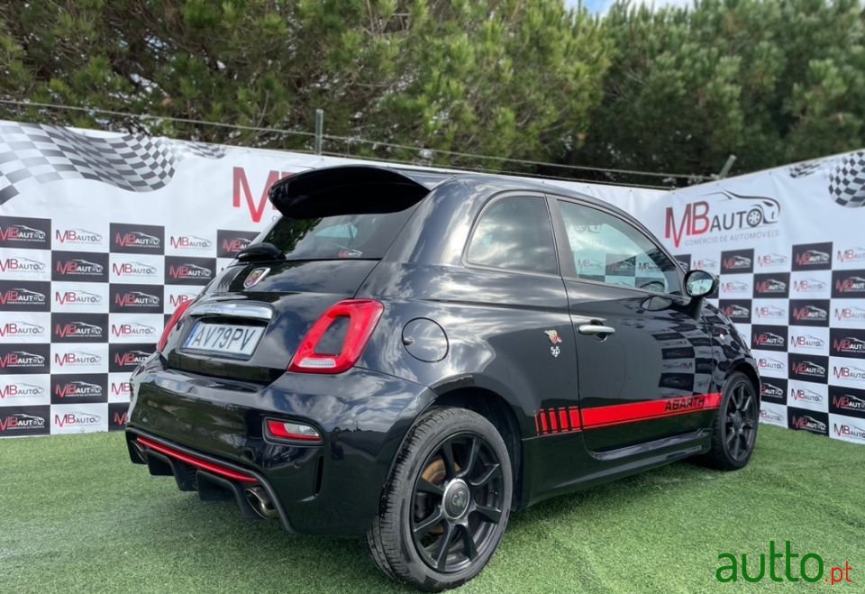 2016' Abarth 595 photo #5