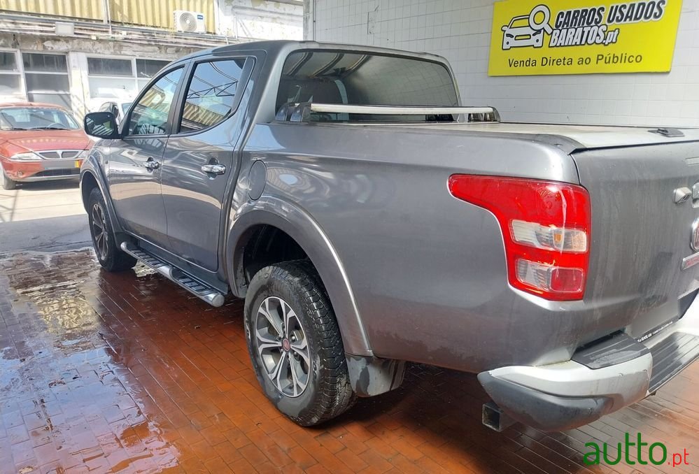 2016' Fiat Fullback photo #3