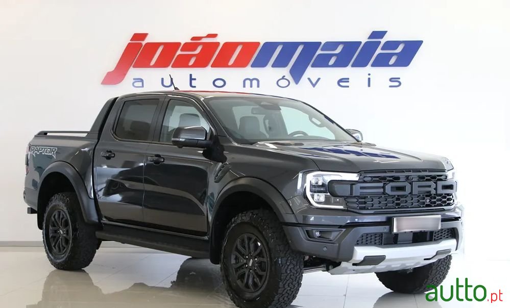 2024' Ford Ranger photo #1