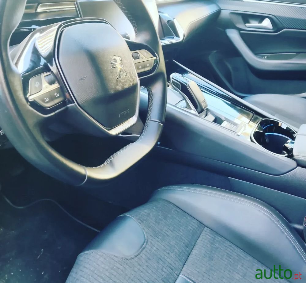 2019' Peugeot 508 photo #3