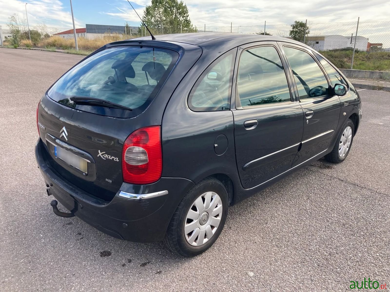 2006' Citroen Xsara Picasso photo #3