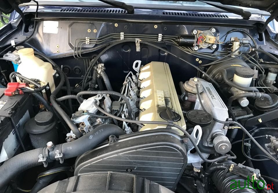 1992' Nissan Patrol photo #4