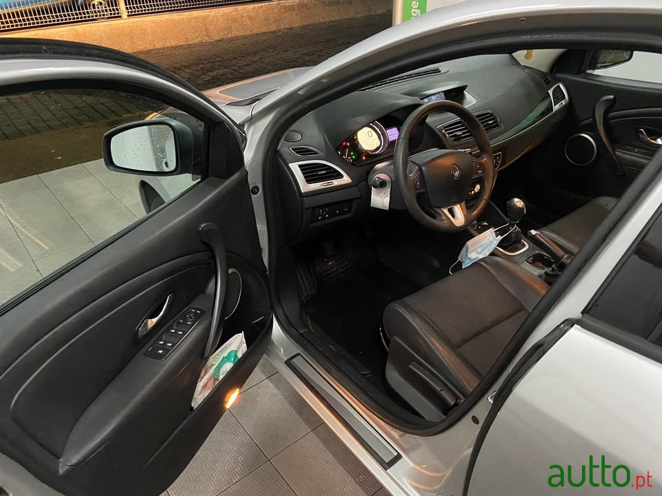 2017' Renault Megane photo #6