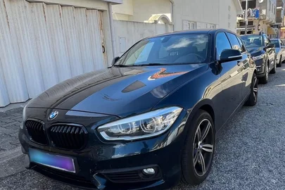 2016' BMW Série 1 D Advantage