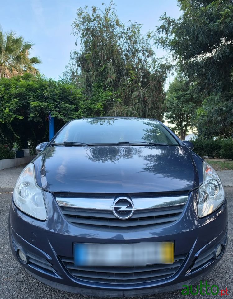 2010' Opel Corsa 1.3 Cdti Enjoy Ecoflex photo #5