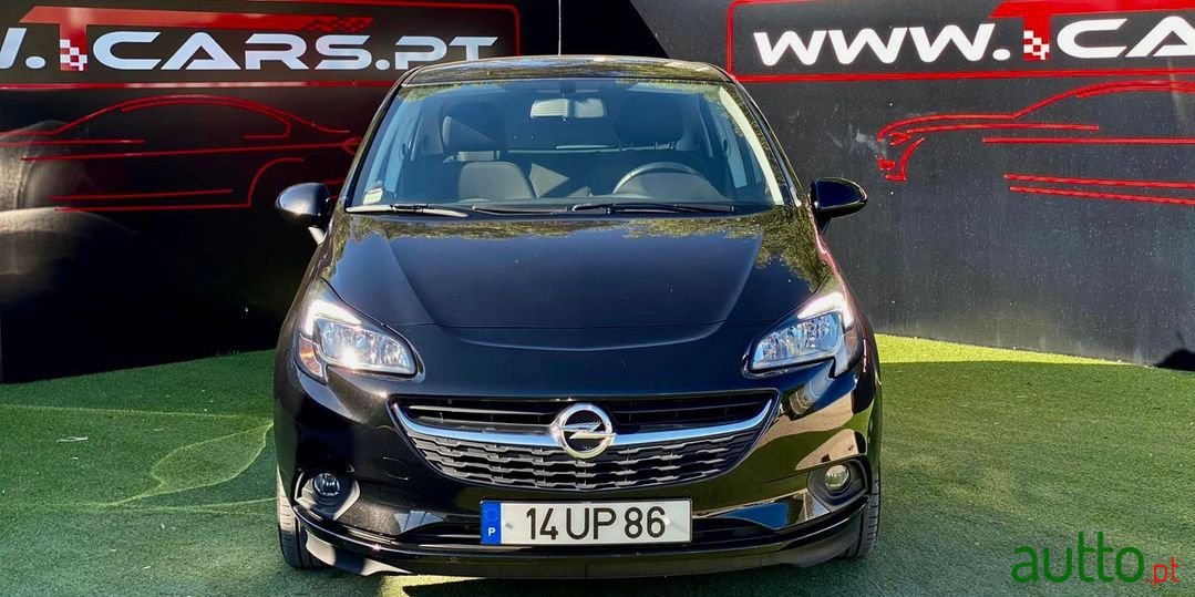 2018' Opel Corsa photo #4