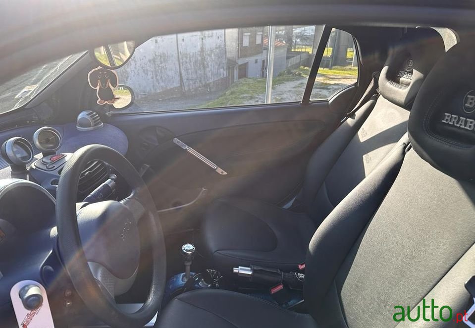 2000' Smart Fortwo photo #6