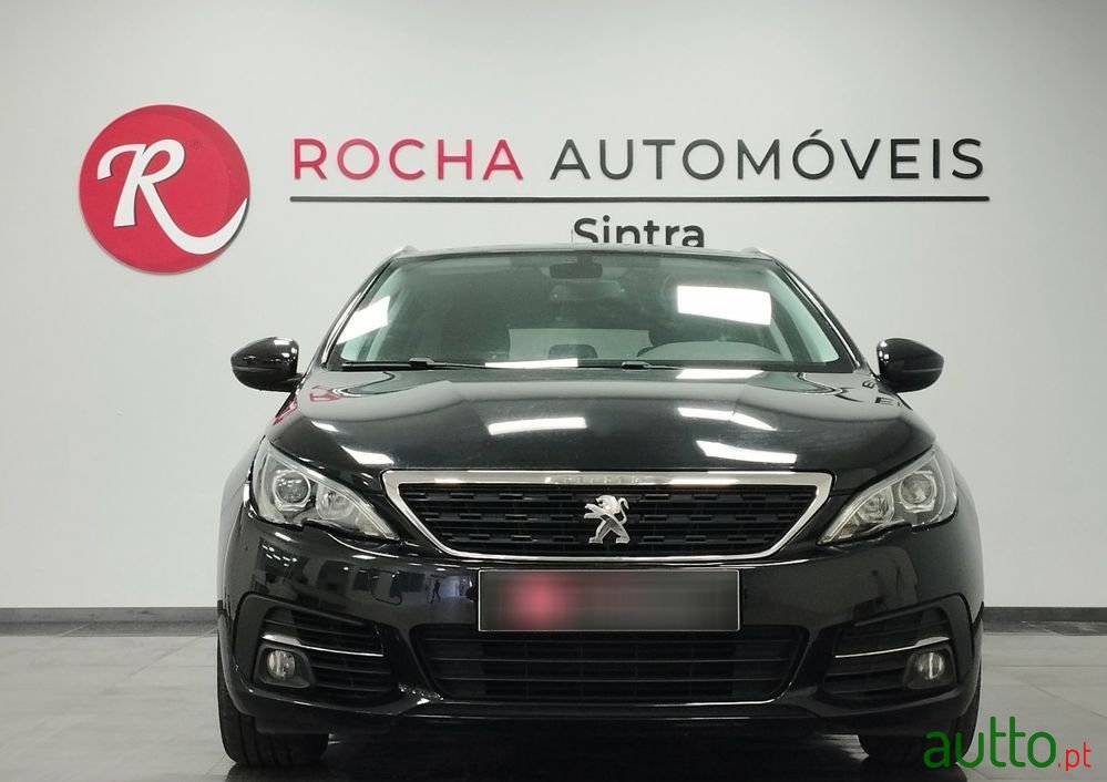 2019' Peugeot 308 Sw photo #2